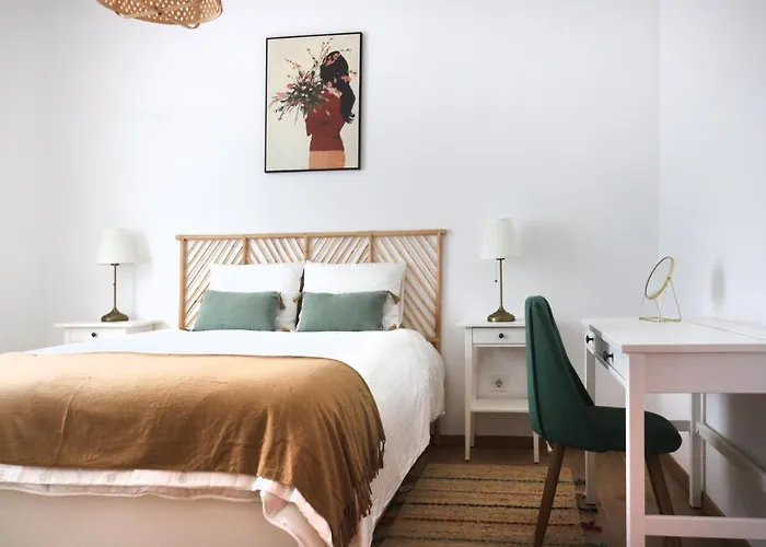 Vila Casa Da Olides - T3