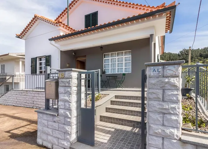 Villa Casa Da Olides - T3